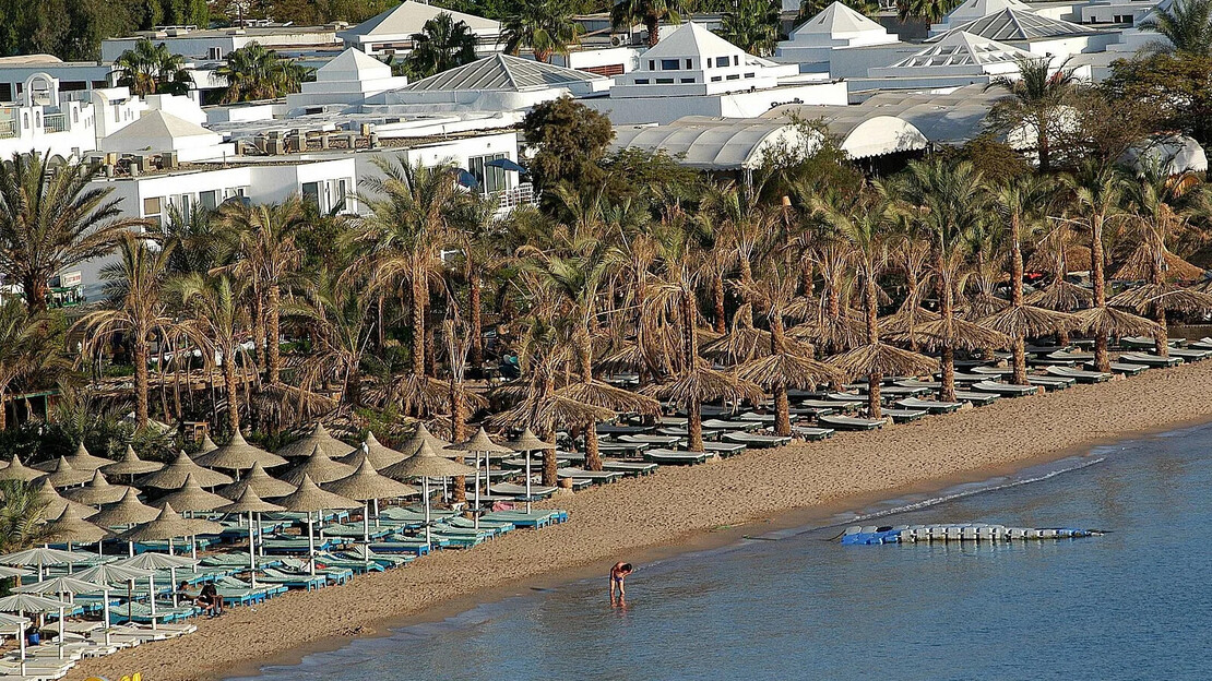 Maritim Jolie Ville Resort & Casino Sharm El Sheikh